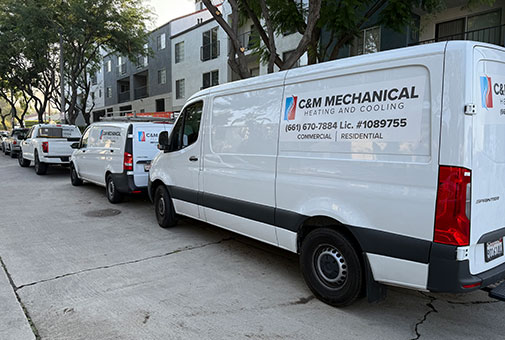 Heating And Cooling System