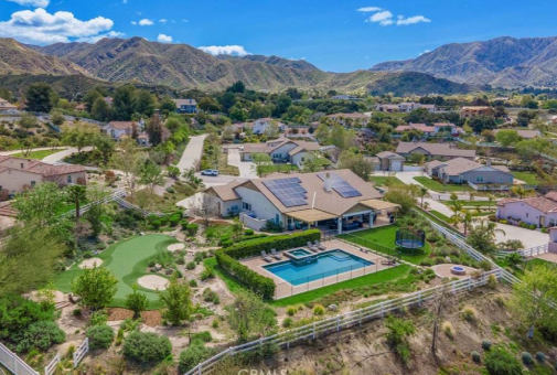 Santa Clarita Valley