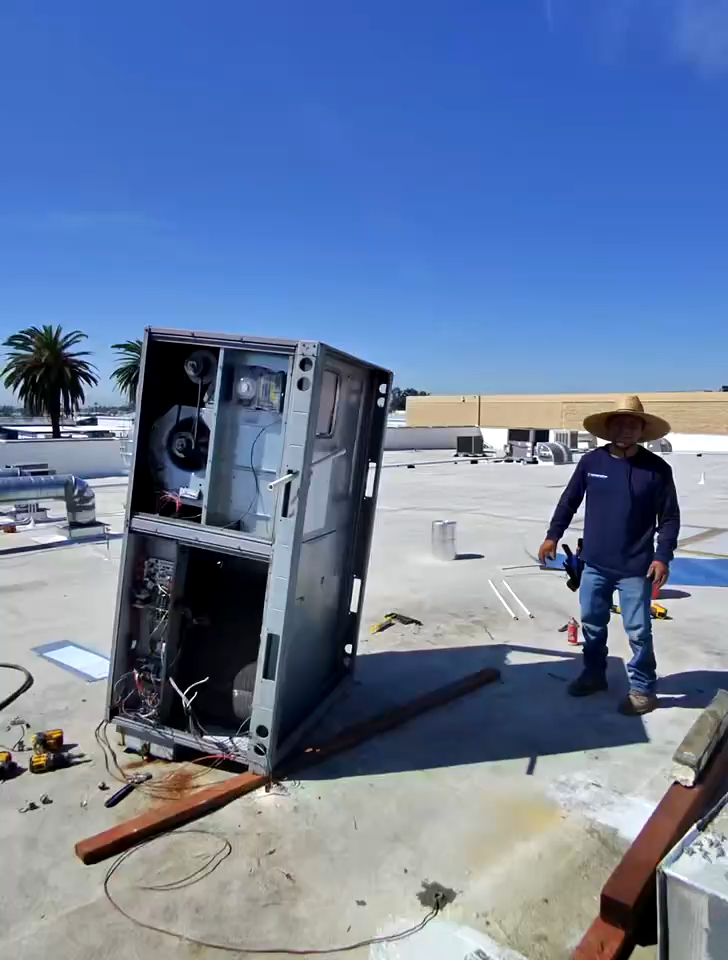 Commercial Installation