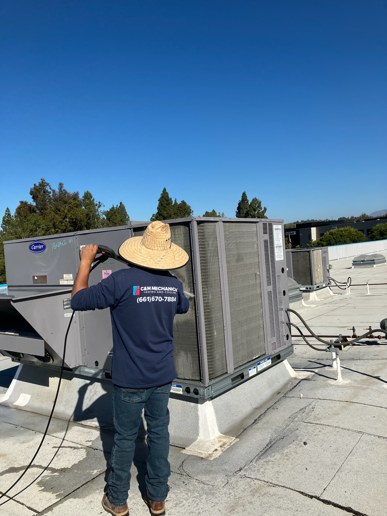 Commercial Maintenance