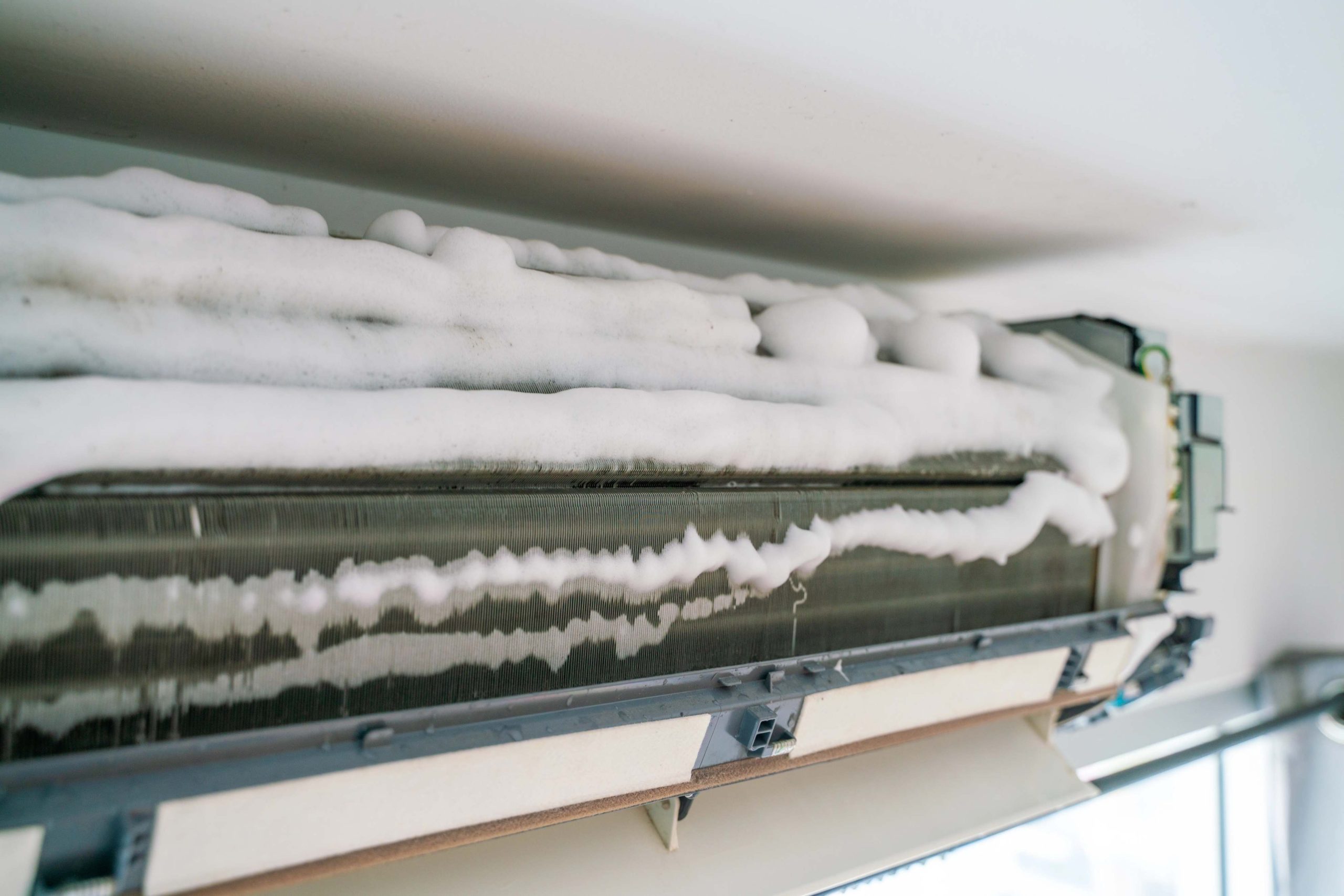 Why Do Air Conditioners Freeze? 5 Common Reasons Explained