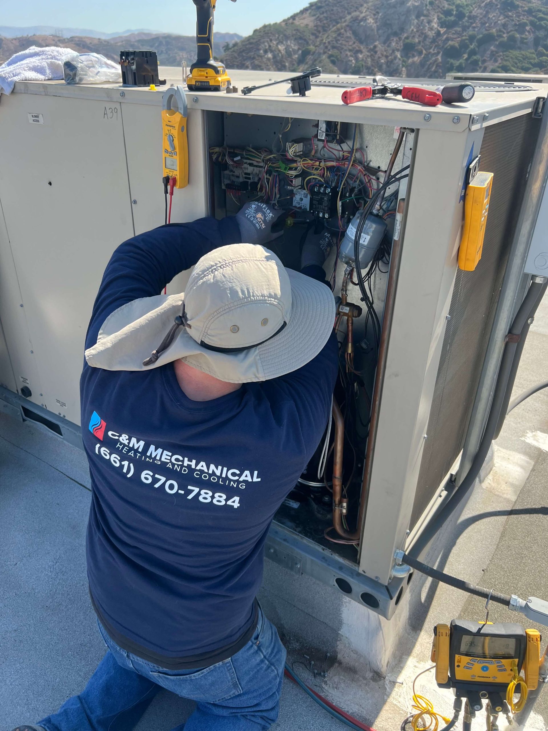 HVAC Maintenance_Commercial