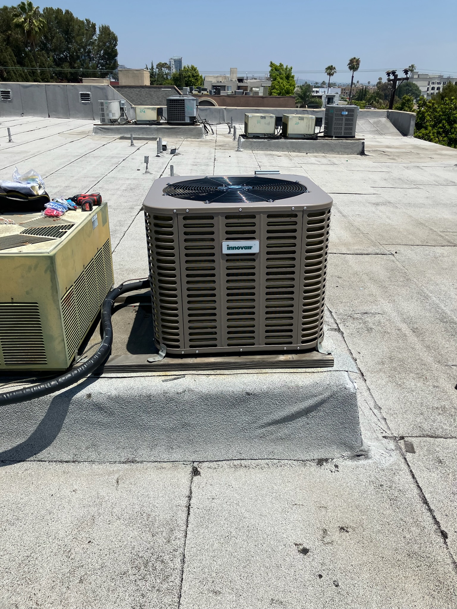 Innovair New Install