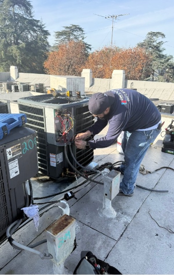Installation Rooftop