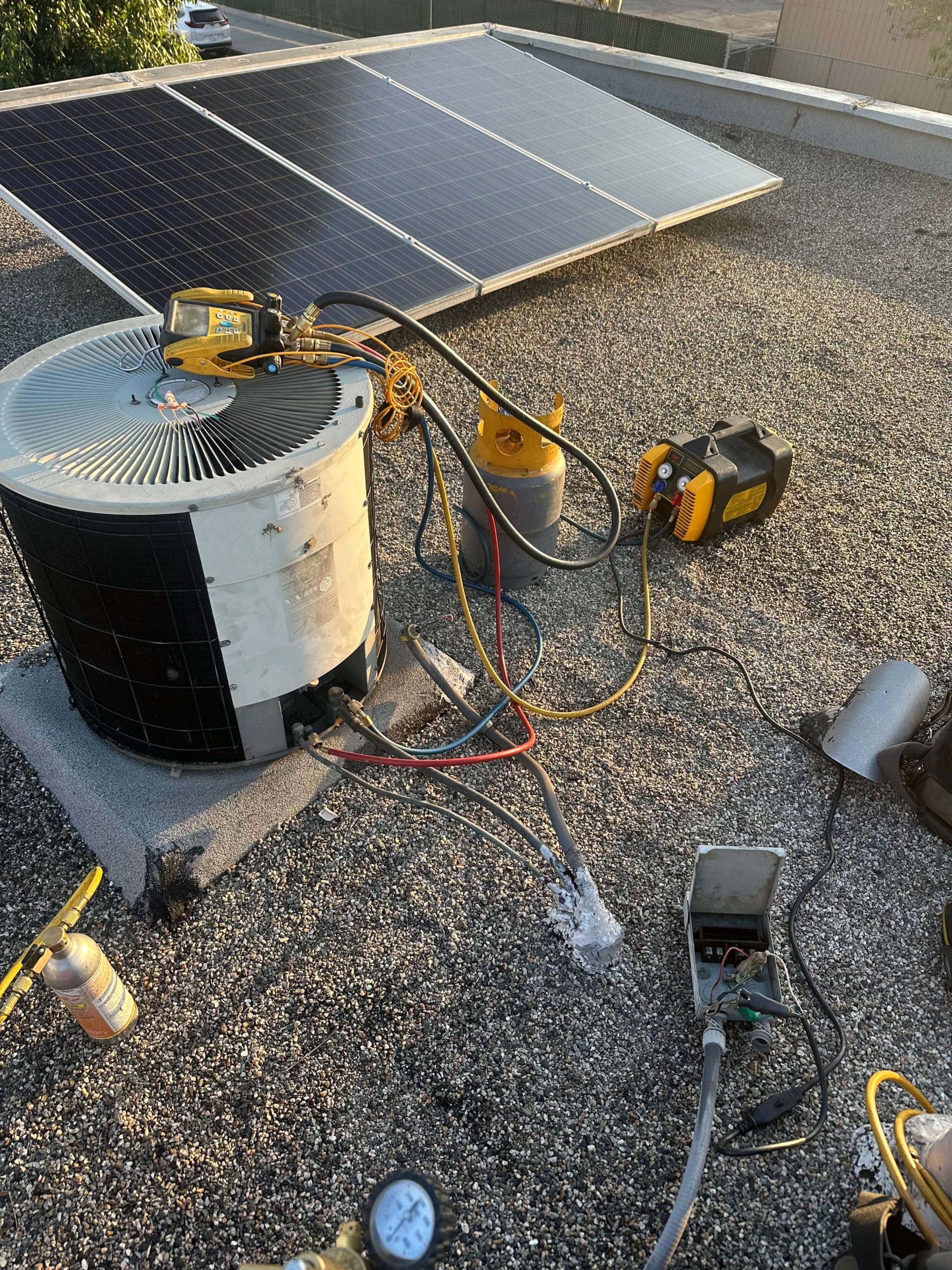 Ductless Mini Split Systems