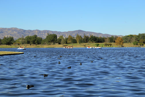 Santa Clarita Valley