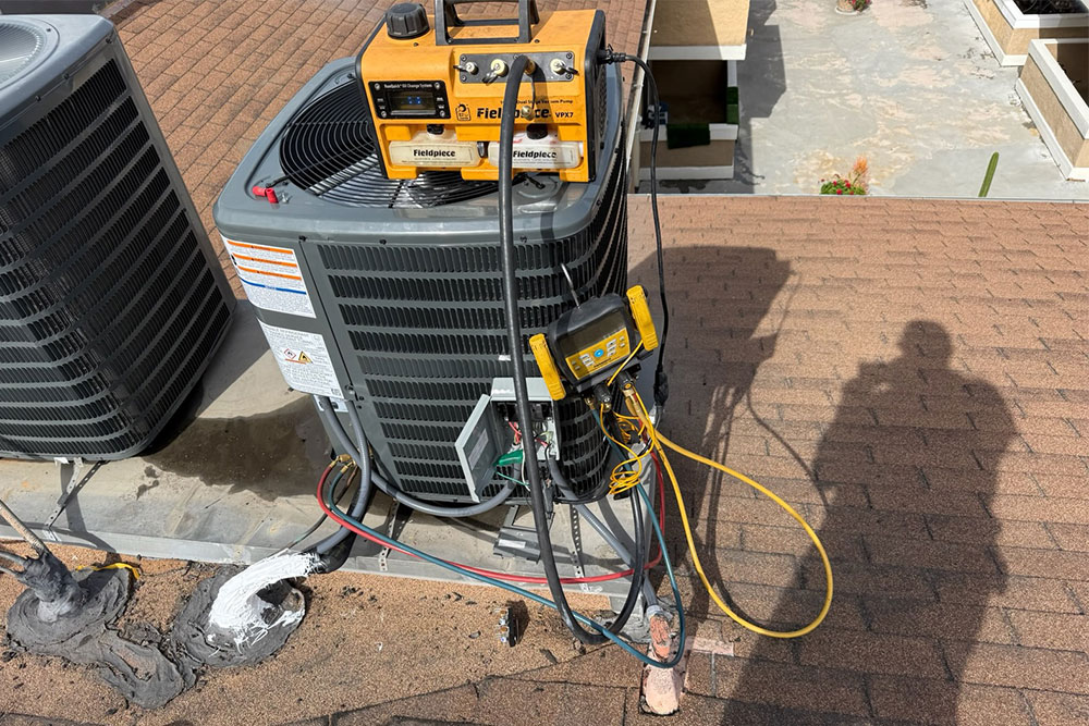 Professional Central AC Service for Homes and Businesses