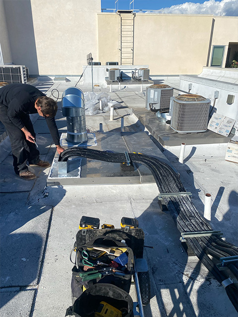 Commercial Maintenance