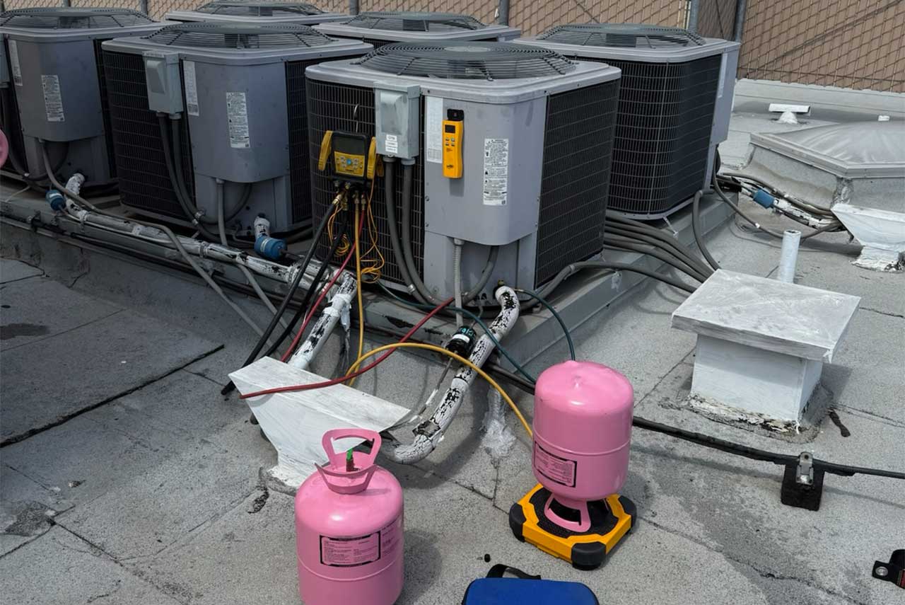 Commercial HVAC Services