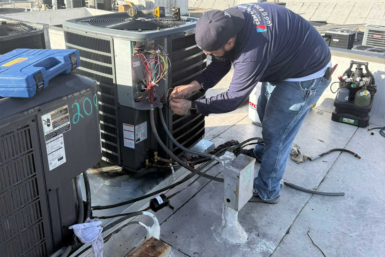 How To Find An HVAC Company You Can Trust In Santa Clarita