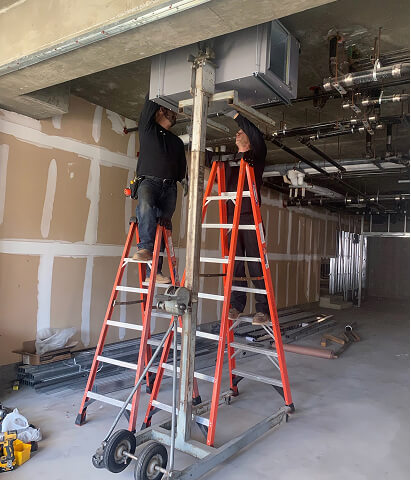 HVAC Installation