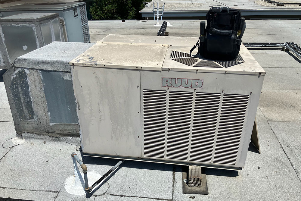 Packaged Units vs. Split Systems: What’s the Difference?