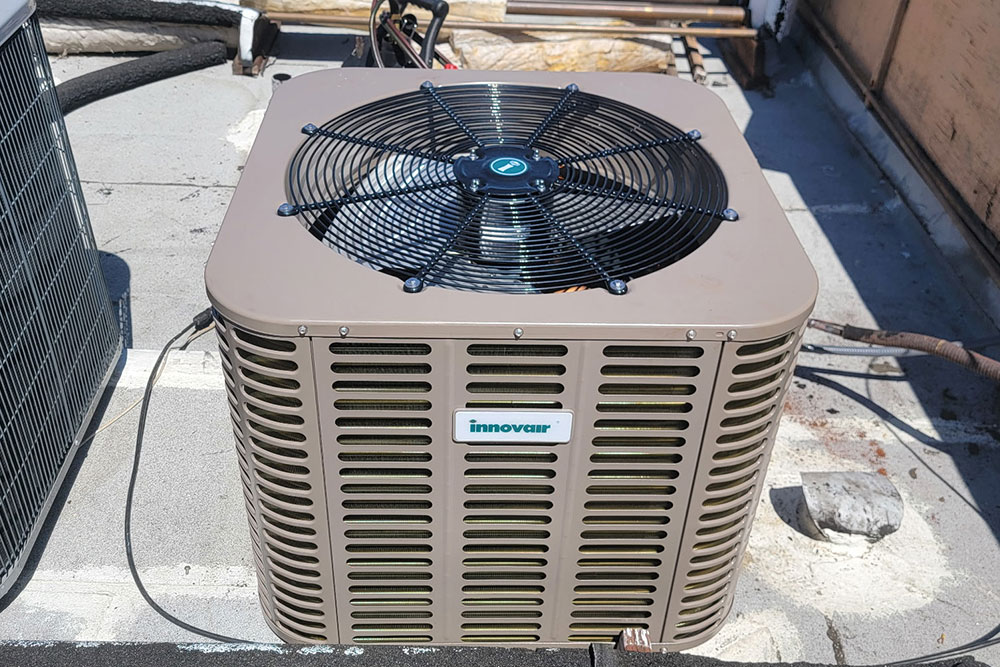 Packaged Units vs. Split Systems: What’s the Difference?