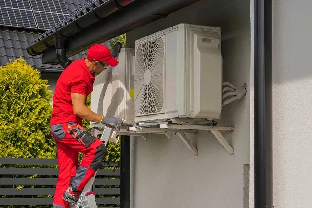 About Our HVAC Installation Services
