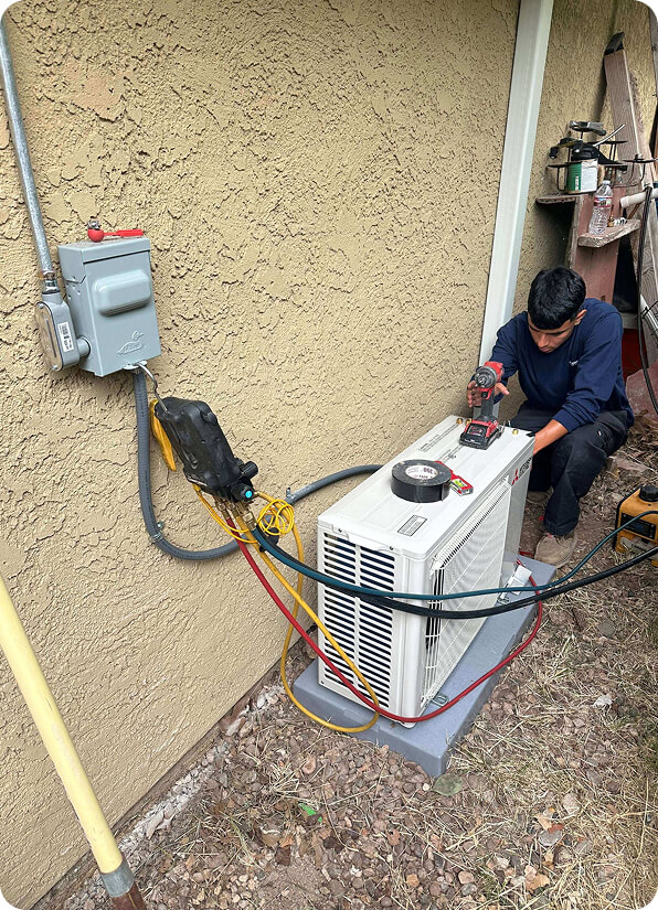 Why Choose C&M Mechanical 24/7 Emergency HVAC?